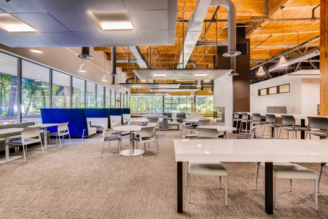 Tenant Lounge