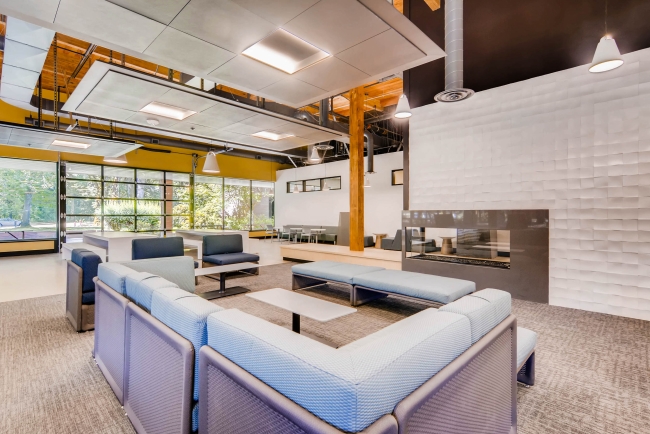 Tenant Lounge