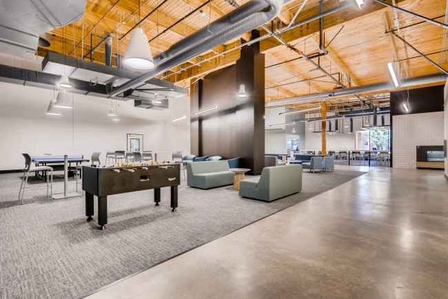 Tenant Lounge